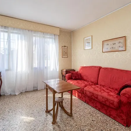 公寓 Venezia-centro Prestigioso Storico