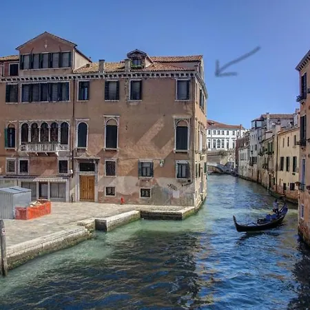 Venezia-centro Prestigioso Storico Διαμέρισμα Βενετία