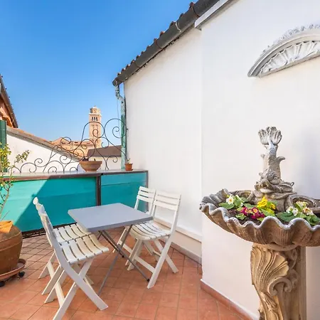 Διαμέρισμα Venezia-centro Prestigioso Storico Βενετία